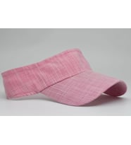 Uv Koruyuculu Unisex Siperlikli Açık Pembe Tenisci Şapka