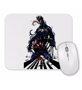 Spiderman Venom Marvel Mouse Pad