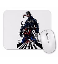 Spiderman Venom Marvel Mouse Pad