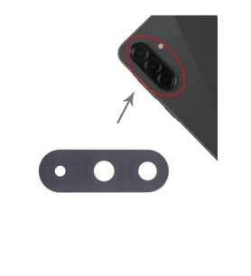 Samsung Uyumlu Galaxy A36 Kamera Lensi Cam SM-A366B, SM-A366B/DS