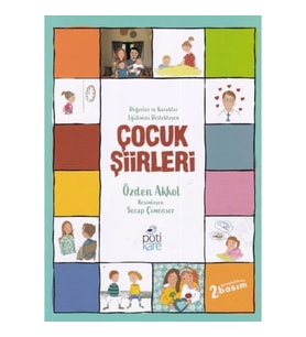 Değerler ve Karakter Eğitimini Destekleyen Çocuk Şiirleri