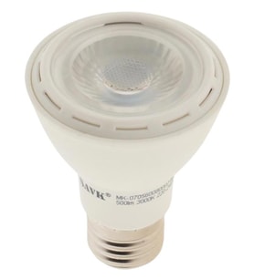 Şavk 7W 3000K (Sarı Işık) Par20 E27 Duylu Led Spot Ampul