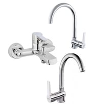 Penta Lavabo, Eviye, Banyo Bataryası Agena Serisi ( U Boru ) Dönüşüm Yapı 909090