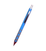 Versatil Kalem MP-9001 0.7 Uçlu Kalem 0,7 mm Canlı Renkler Metal İç Mekanizma Click Versatil (Açık Mavi)