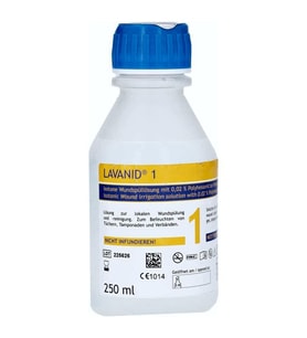 Lavanid Solüsyon Yara Antiseptiği 250ml