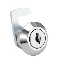 Canex Kancalı Metal Dolap Kilidi - 8 mm