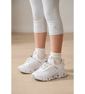 Elit İH1-F-BZX001-26Y Filet Kız Çocuk Klasik Sneaker Beyaz