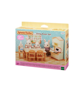 Sylvanian Families Yemek Odası Seti 5340