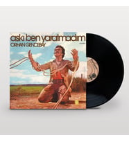 PLAK - Orhan Gencebay - Aşkı Ben Yaratmadım