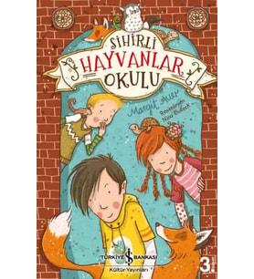 Sihirli Hayvanlar Okulu - Margit Auer
