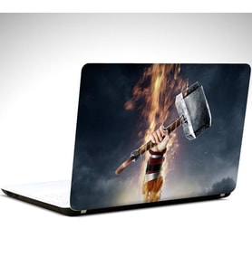 Thor Laptop Sticker 14 inch (35X26CM)