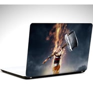 Thor Laptop Sticker 14 inch (35X26CM)