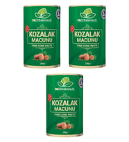 3 Adet Kozalak Macunu Çam Kozalağı Macun 240 Gr.