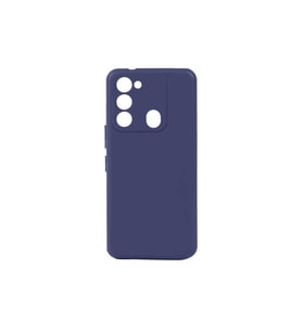Tecno Spark 8C Uyumlu Kılıf Zore Biye Silikon