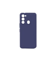 Tecno Spark 8C Uyumlu Kılıf Zore Biye Silikon