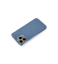 Apple iPhone 12 Pro Shine Kamera Lens Koruma Cam - Gold