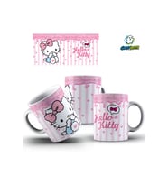 Hello Kitty Kupa Bardak Tek Adet K0256