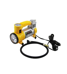 FENERLİ OTO - ARAÇ HAVA KOMPRESÖRÜ ÇAKMAKLIK FİŞLİDC 12V - 15A - 150PSI - 35LPM KA-735 (5343)