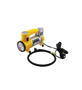 FENERLİ OTO - ARAÇ HAVA KOMPRESÖRÜ ÇAKMAKLIK FİŞLİDC 12V - 15A - 150PSI - 35LPM  KA-735 (5343)