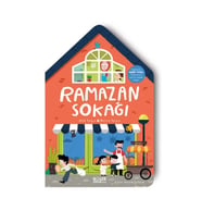 Ramazan Sokağı Ufuk Yalçın-Merve Yalçın Gülce Çocuk