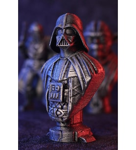 Star Wars Darth Vader Büst Figür 10 cm