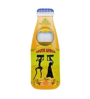 Güney Afrika Cumhuriyeti Temalı Magnet Şişe Açacak (Karışık)