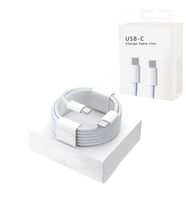 Type-C to Type-C Lightning Şarj Kablosu 64W 1mt PK-6212