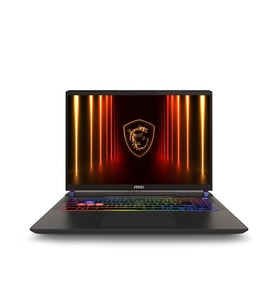 MSI 16 VECTOR 16 Hx AI A2XWHG-091XTR ULTRA 7 255Hx-16GB DDR5 RAM-12GB RTX5070TI-1TB NVME-FDOS 144HZ