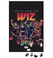 Off To Rock the Wiz Puzzle 240 Parça Yapboz