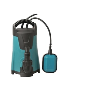 Momentum 1 Hp-220V-Dalgıç Drenaj Temiz Su Pompası-Flatör+10Mt Kablo