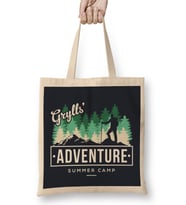 Bear Grylls Adventure Summer Camp Bez Çanta Uzun Saplı