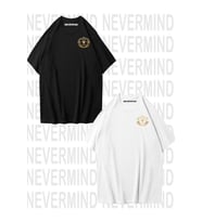 Hanımcı/Beyci Spor Baskılı İkili Oversize Sevgili Tshirt Eş Kombini (Siyah - Beyaz)