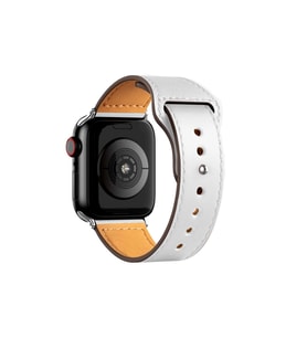 Watch 38Mm Kr415 Luaz Deri Kordon - Beyaz