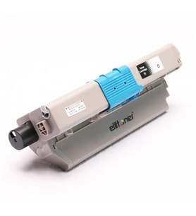 Elittoner OKI C310, C330, C331, C510, C511, C530, C531, MC351, MC352, MC361, MC362, MC561, MC562, 44469809 Black (3.5K)