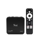 Next Start 4K 2Gb Ram 16Gb Bellek Android TV Box (Siyah)
