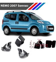Citroen Nemo Kaput İzalatör Klipsi 2007 Sonrası 50 Adetli Paket