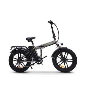 SKYJET NITRO PRO ELEKTRİKLİ BİSİKLET KAHVERENGİ