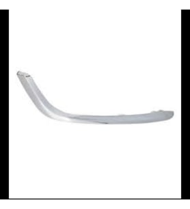 Opel Insignia A 2013-2017 Tampon Izgara Citasi Sağ Nikelajlı 22787052 Wisco