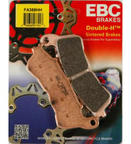 Ebc Fa388Hh 2007-2013 Honda CB 600 F Hornet Uyumlu Ön Fren Balatası Sinterli Bal