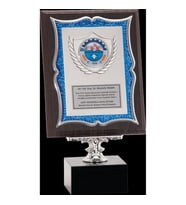 ODAK KUPA - Ahşap Plaketler - PL-034 A - 18x24 cm