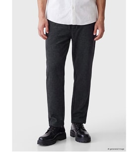 LCWAIKIKI Classic Siyah Regular Fit Erkek Eşofman Altı