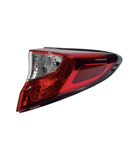 Leoparts Toyota CHR Stop Lambası Dış Sağ (Ledsiz) 2016-2019 81550-F4100