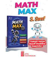 3. Sınıf Math Max Soru Bankası