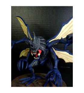Digimon Kabuterimon Figür Dijimon Kabuterimon Obje 25CM Büyük Boy