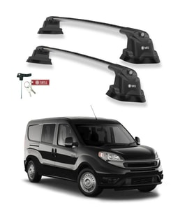 Turtle Ram Promaster City 2015-2025 Ara Atkı Air3 Gri