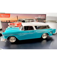 Chevrolet WS-1955BT Belair 1955 Model Bluetooth Hoparlör (5343)