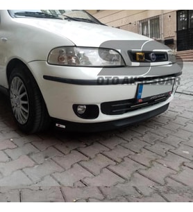 Fiat Albea Lip Lip Üniversal 2 Parça Astra H Tipi Esnek Tampon eki