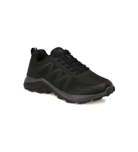 LUMBERJACK TOUCH WATER RESISTANT OUTDOOR AYAKKABI (Siyah)