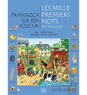 Fransızca İlk Bin Sözcük