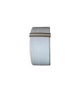 Otomatik makine Çemberi Beyaz 8Mm 4000 Metre 2 Adet